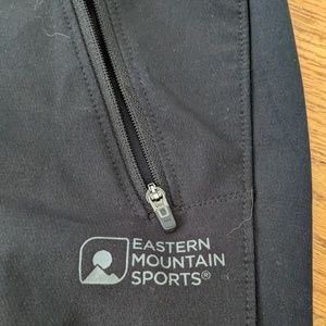 EMS Empress Soft Shell Hiking Pants (Black)